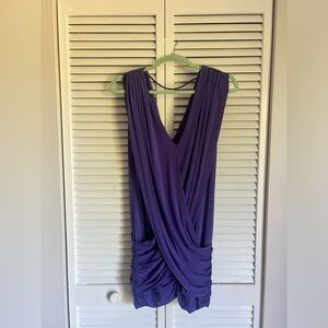 Purple Tunic